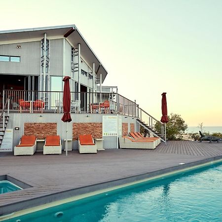 Berkeley River Lodge Екстер'єр фото