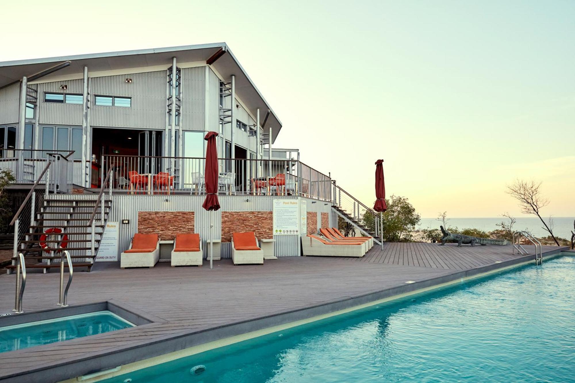 Berkeley River Lodge Екстер'єр фото