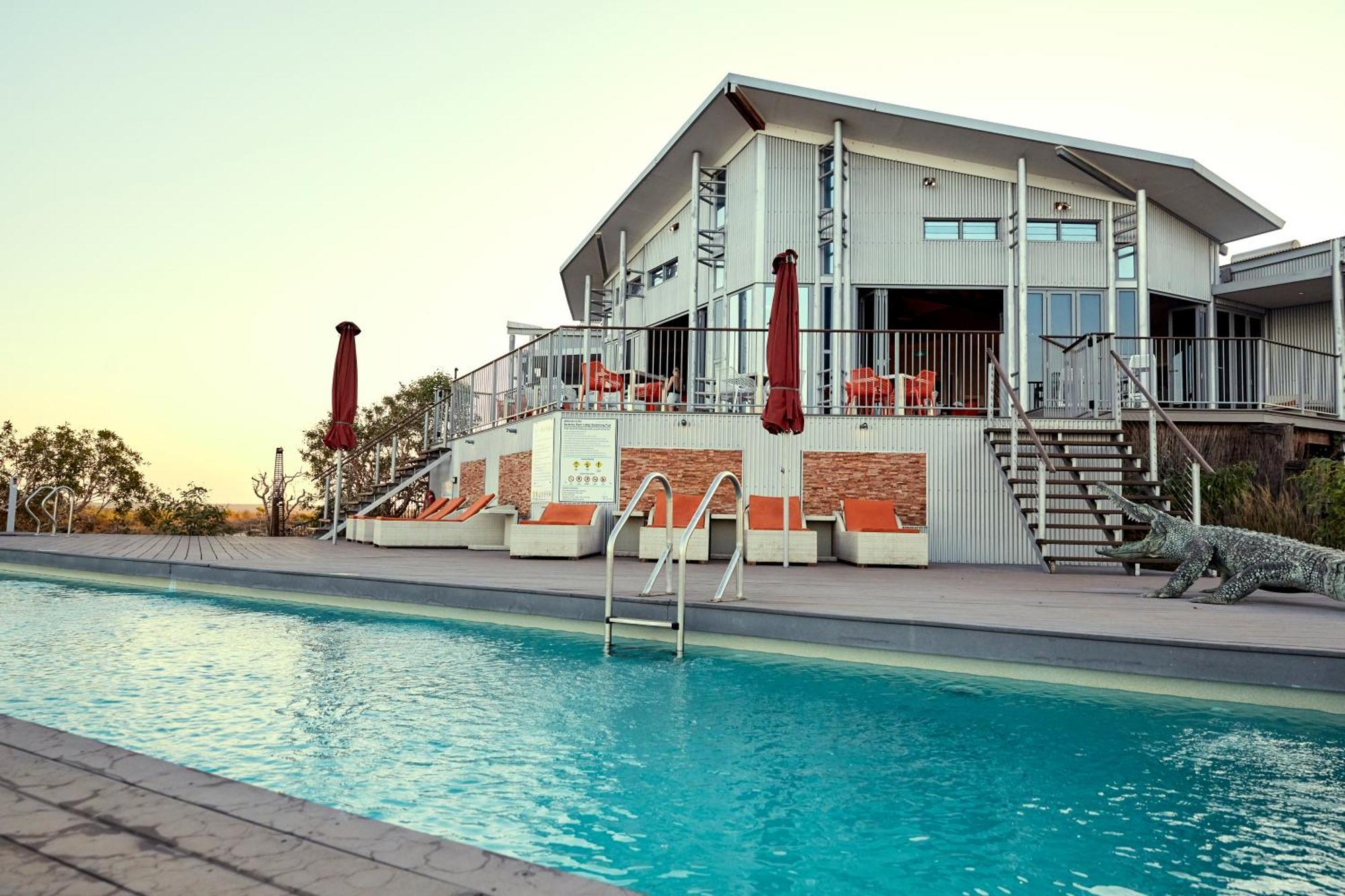 Berkeley River Lodge Екстер'єр фото