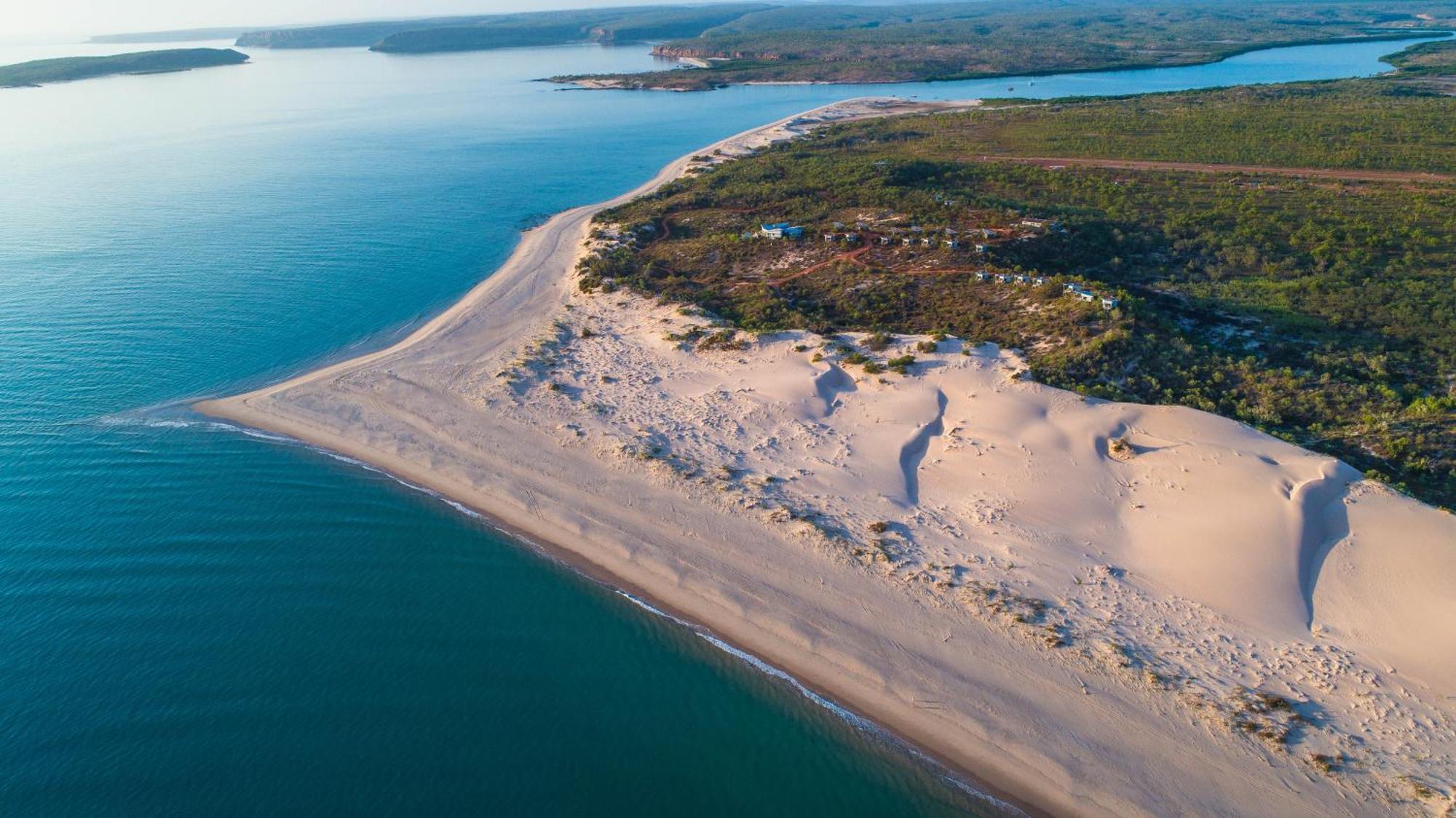 Berkeley River Lodge Екстер'єр фото