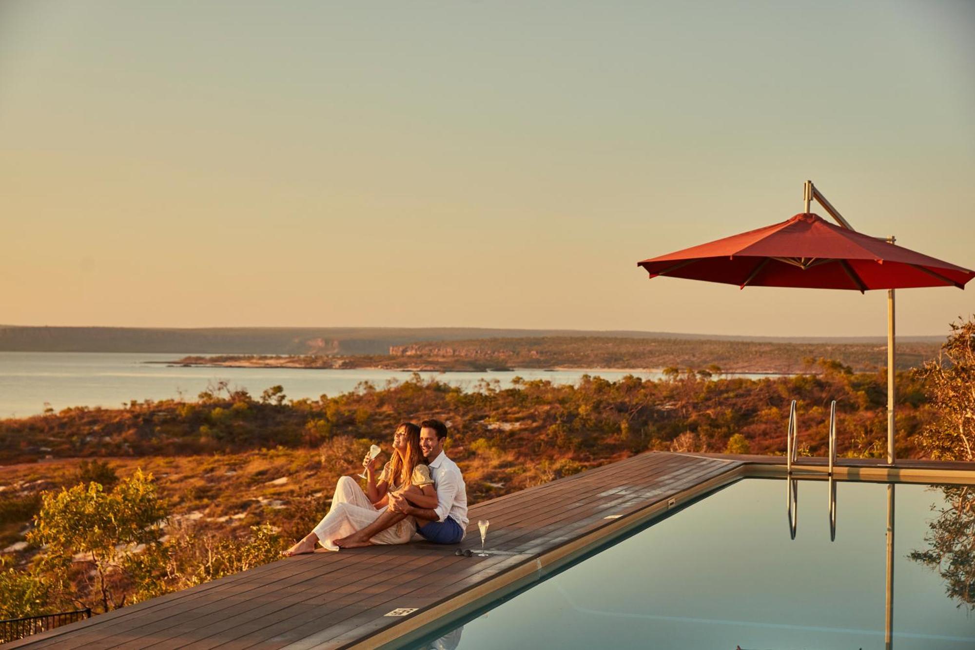 Berkeley River Lodge Екстер'єр фото