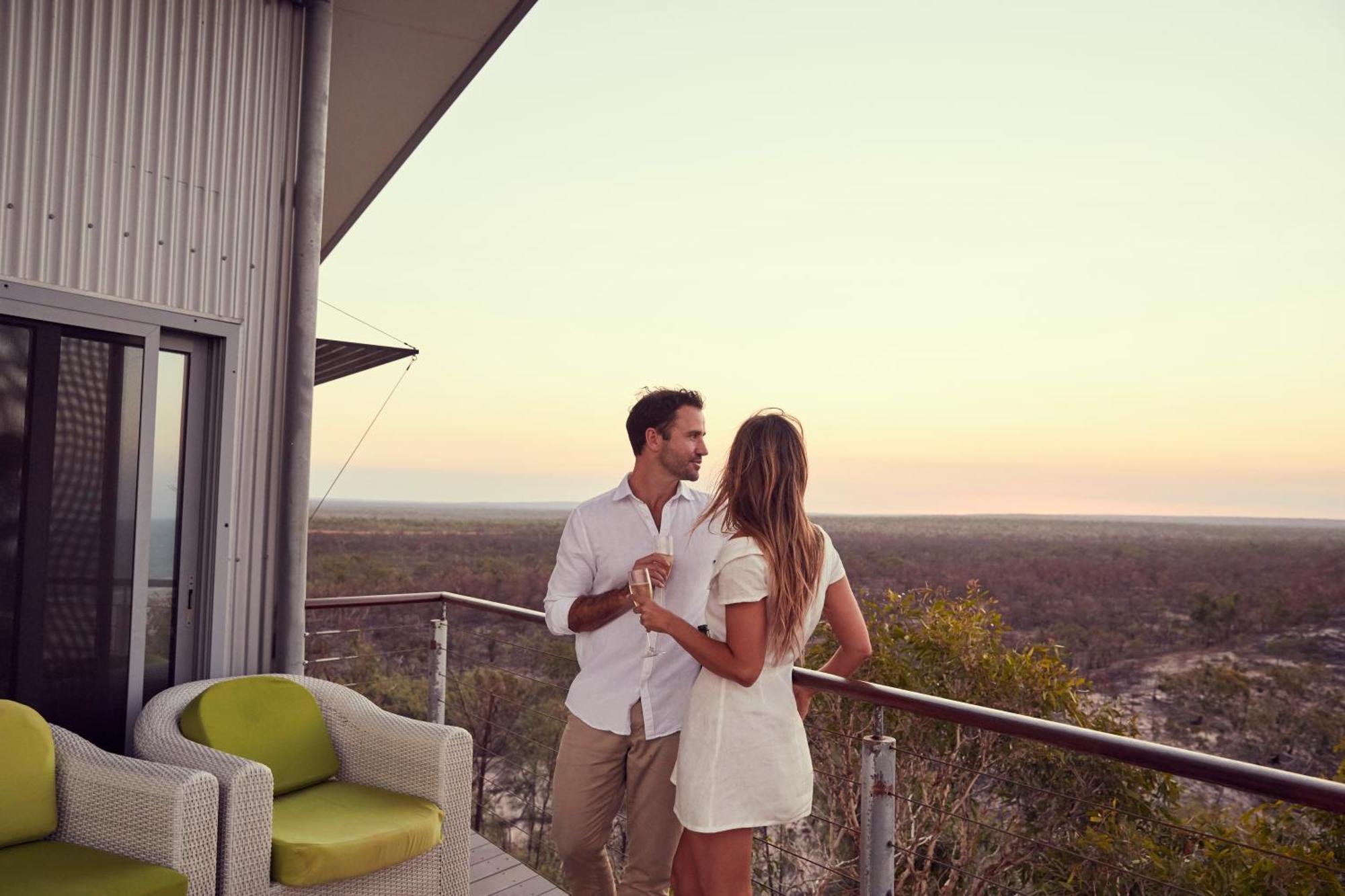 Berkeley River Lodge Екстер'єр фото