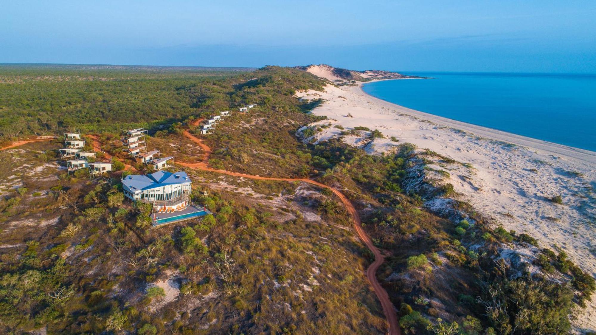 Berkeley River Lodge Екстер'єр фото