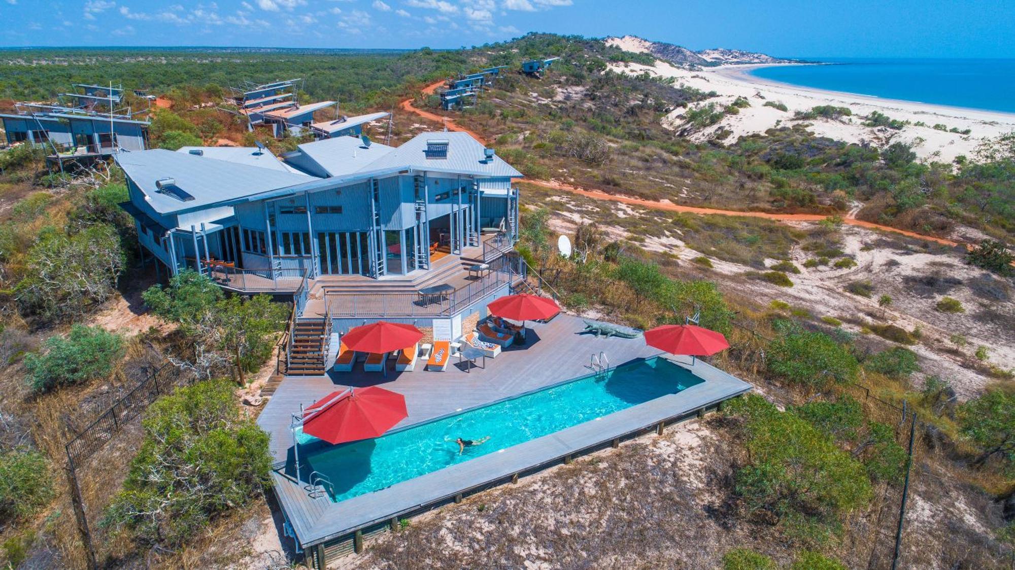 Berkeley River Lodge Екстер'єр фото