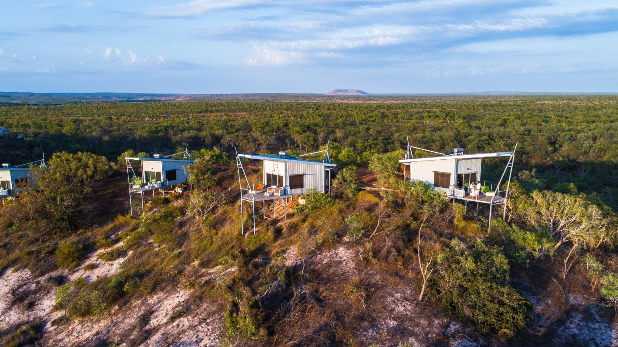 Berkeley River Lodge Екстер'єр фото