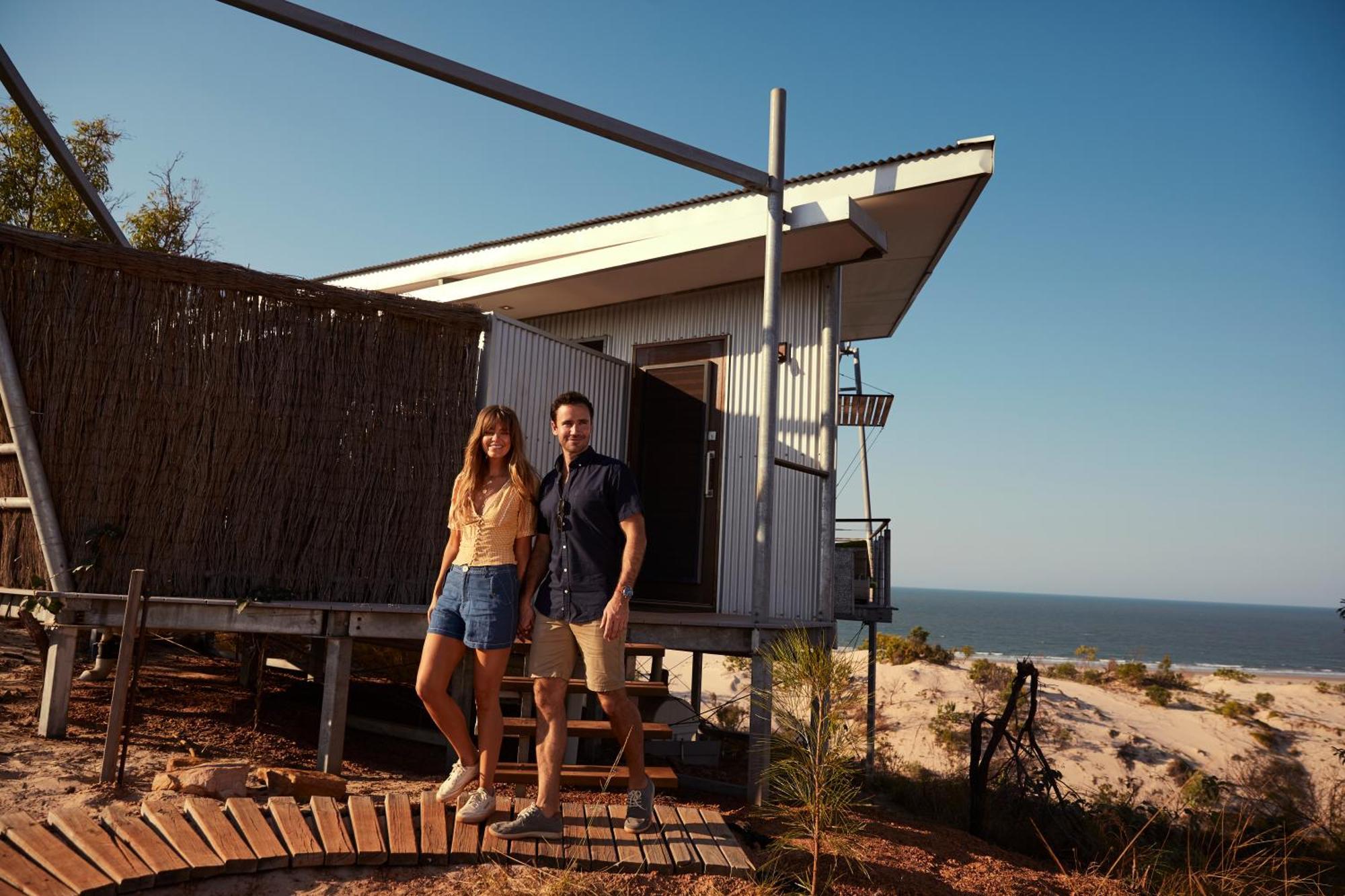 Berkeley River Lodge Екстер'єр фото