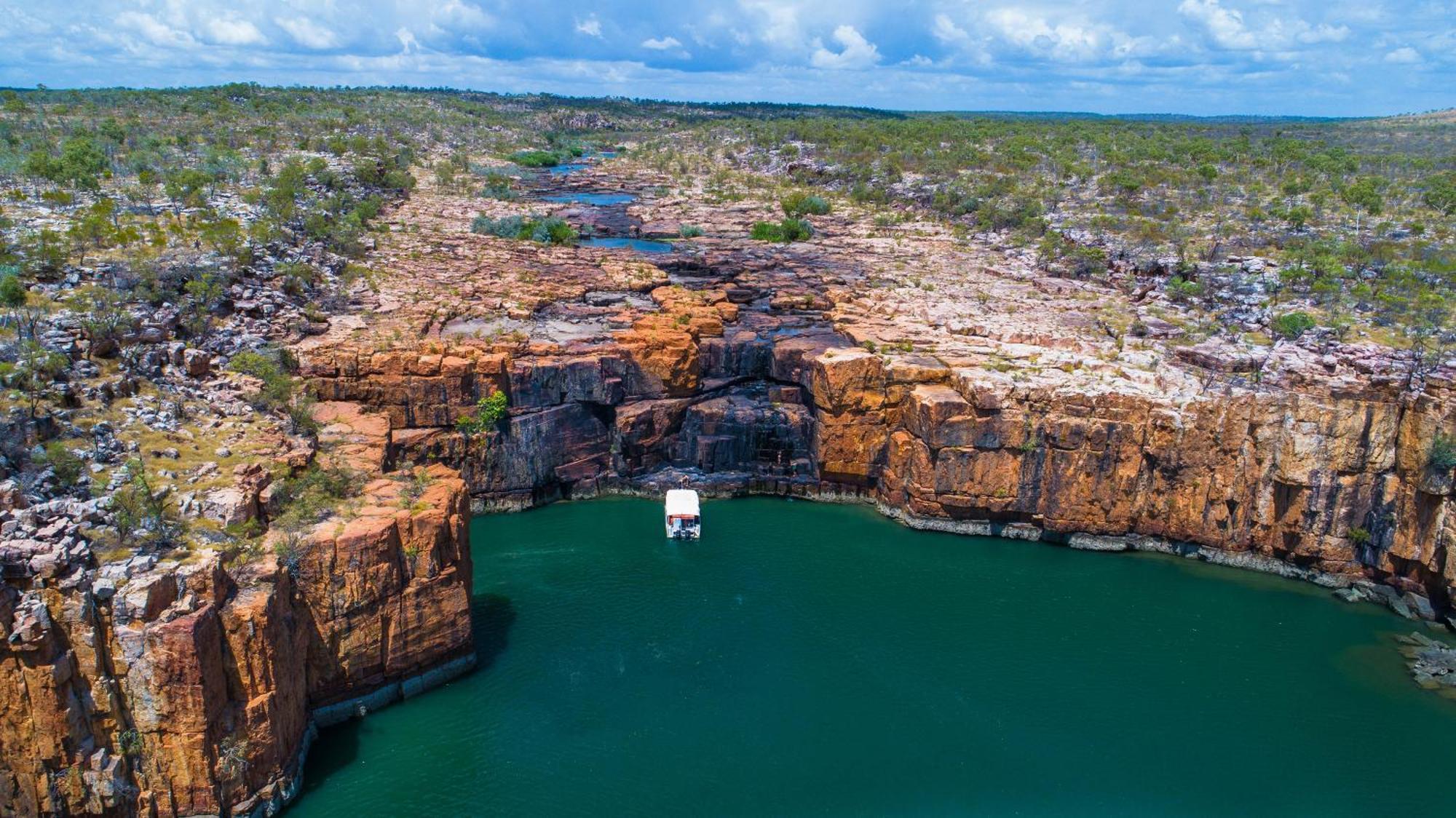 Berkeley River Lodge Екстер'єр фото