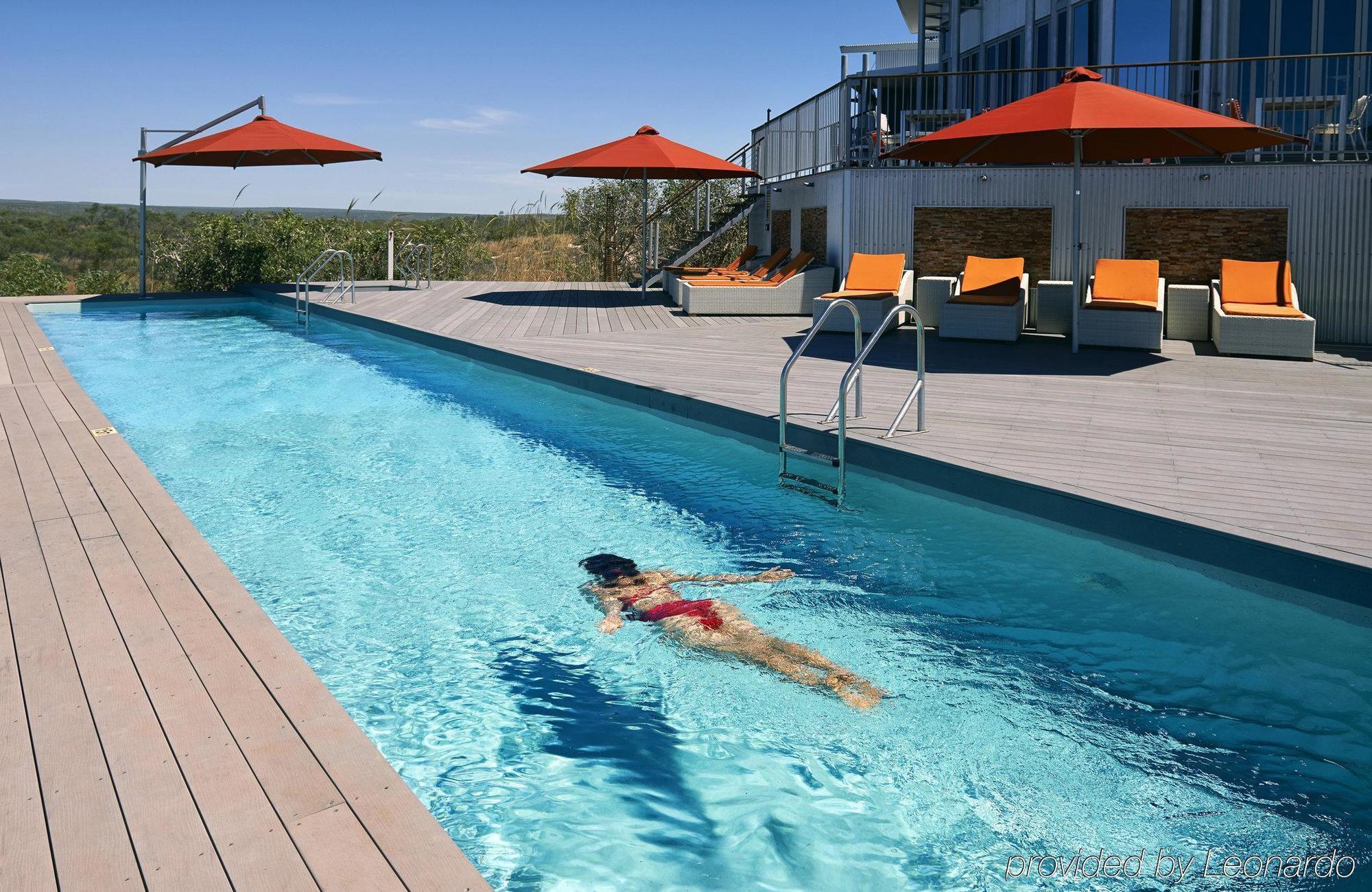 Berkeley River Lodge Екстер'єр фото