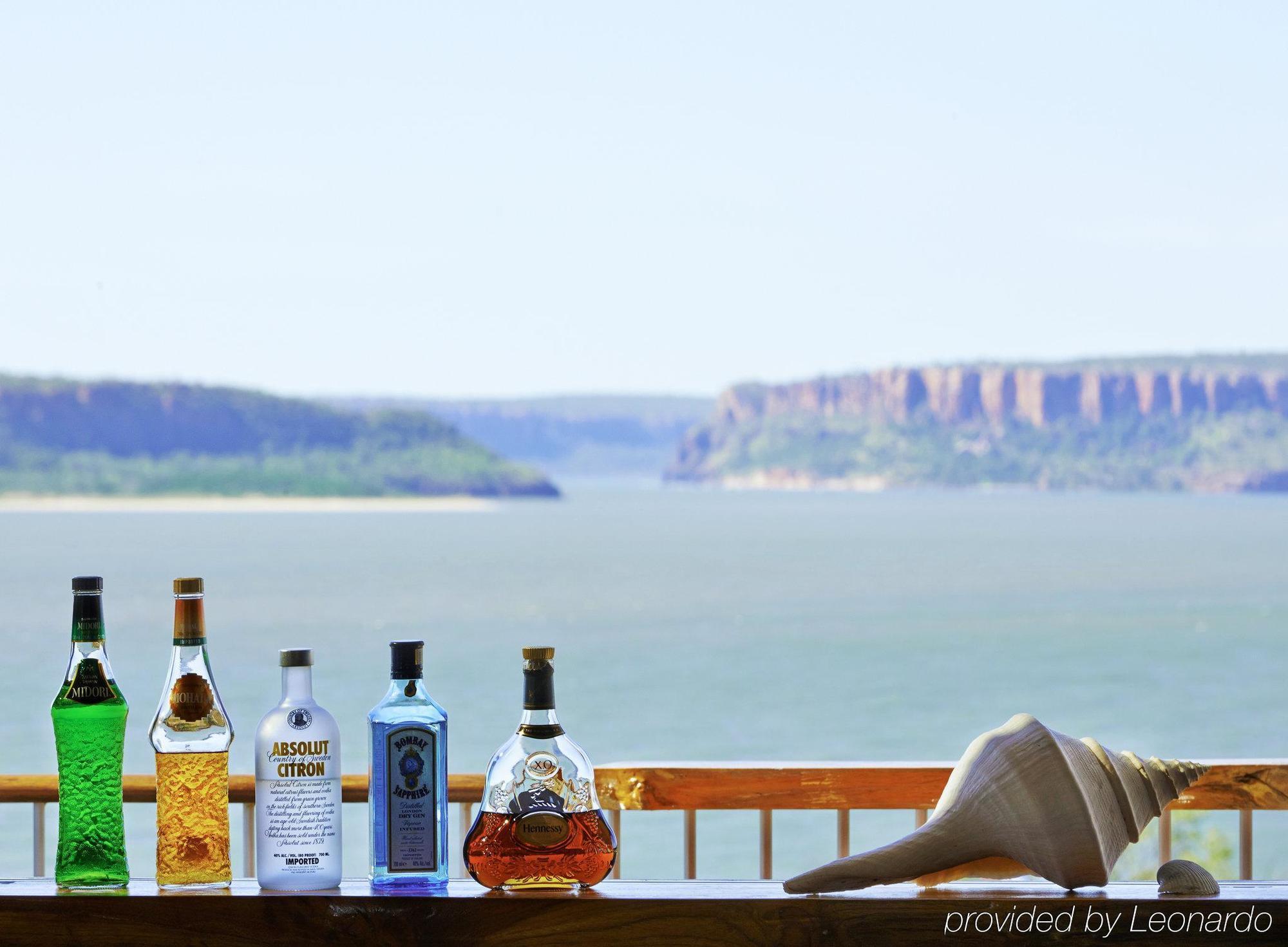 Berkeley River Lodge Екстер'єр фото