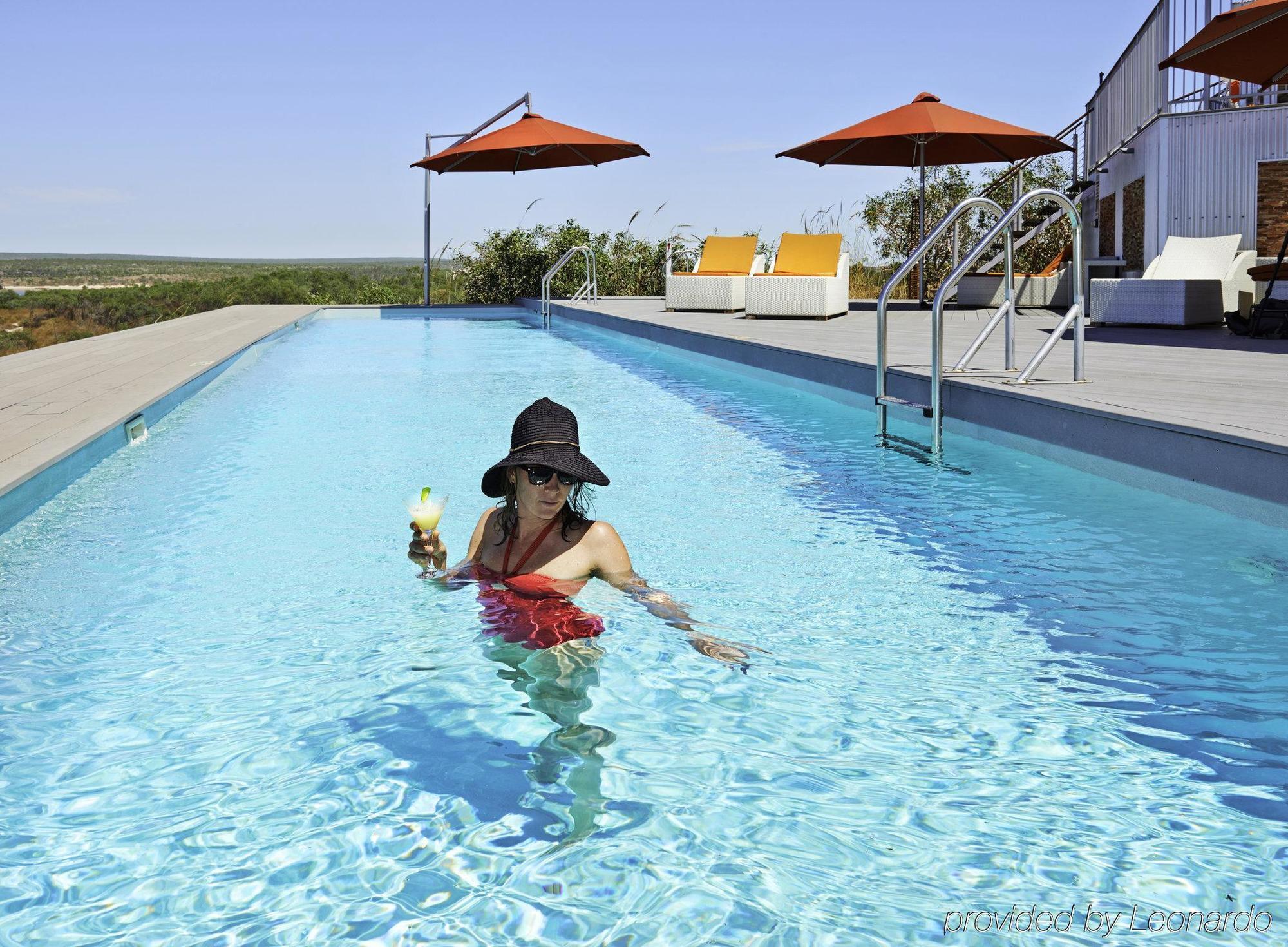 Berkeley River Lodge Екстер'єр фото