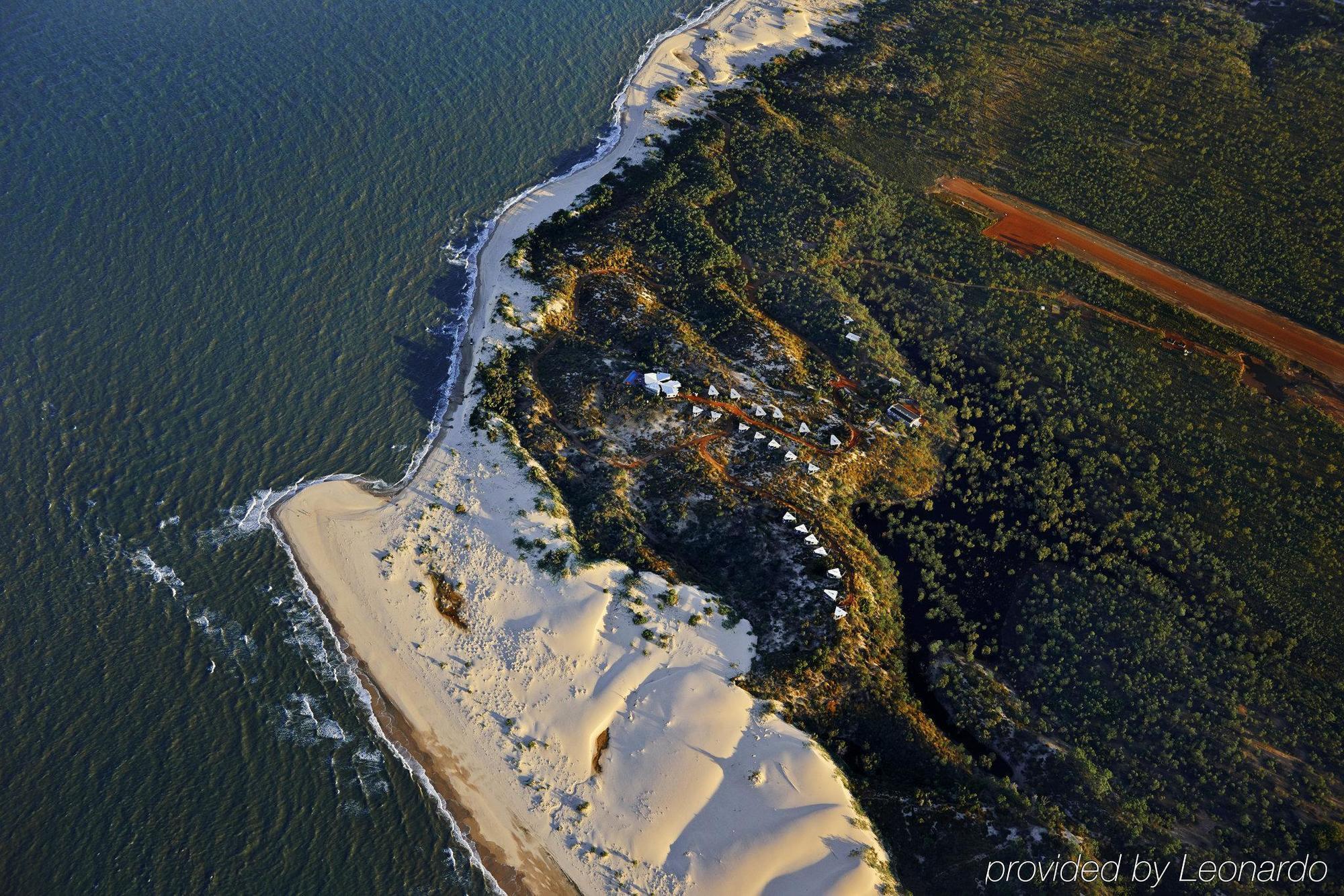 Berkeley River Lodge Екстер'єр фото