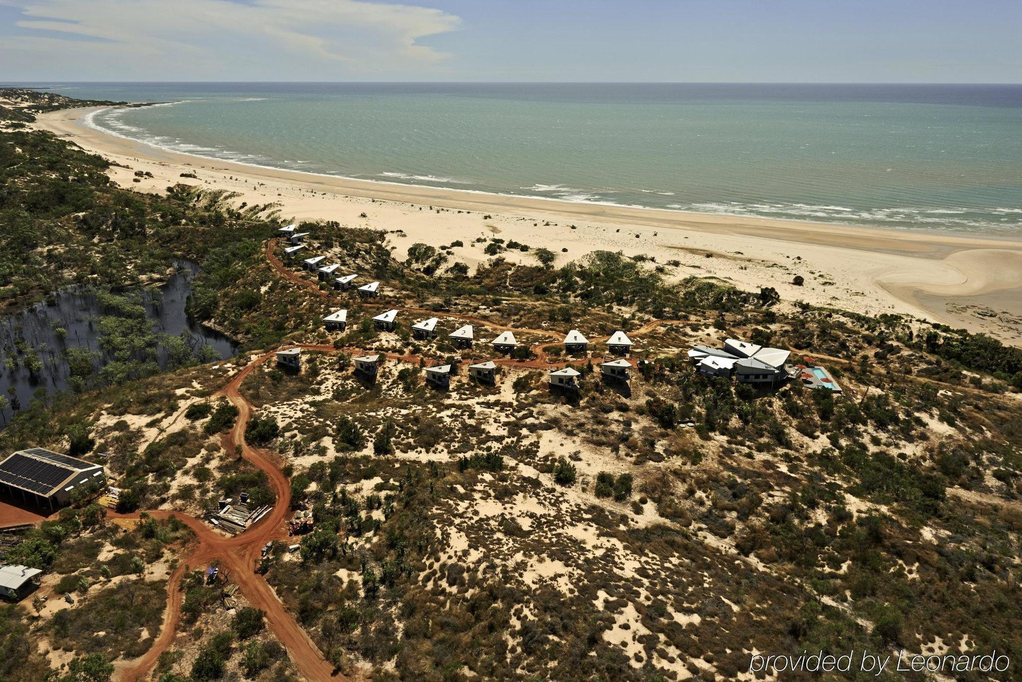 Berkeley River Lodge Екстер'єр фото