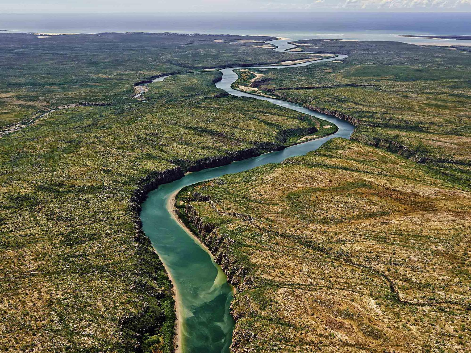 Berkeley River Lodge Екстер'єр фото
