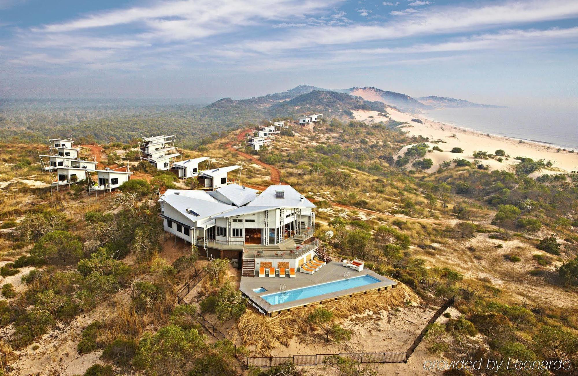Berkeley River Lodge Екстер'єр фото
