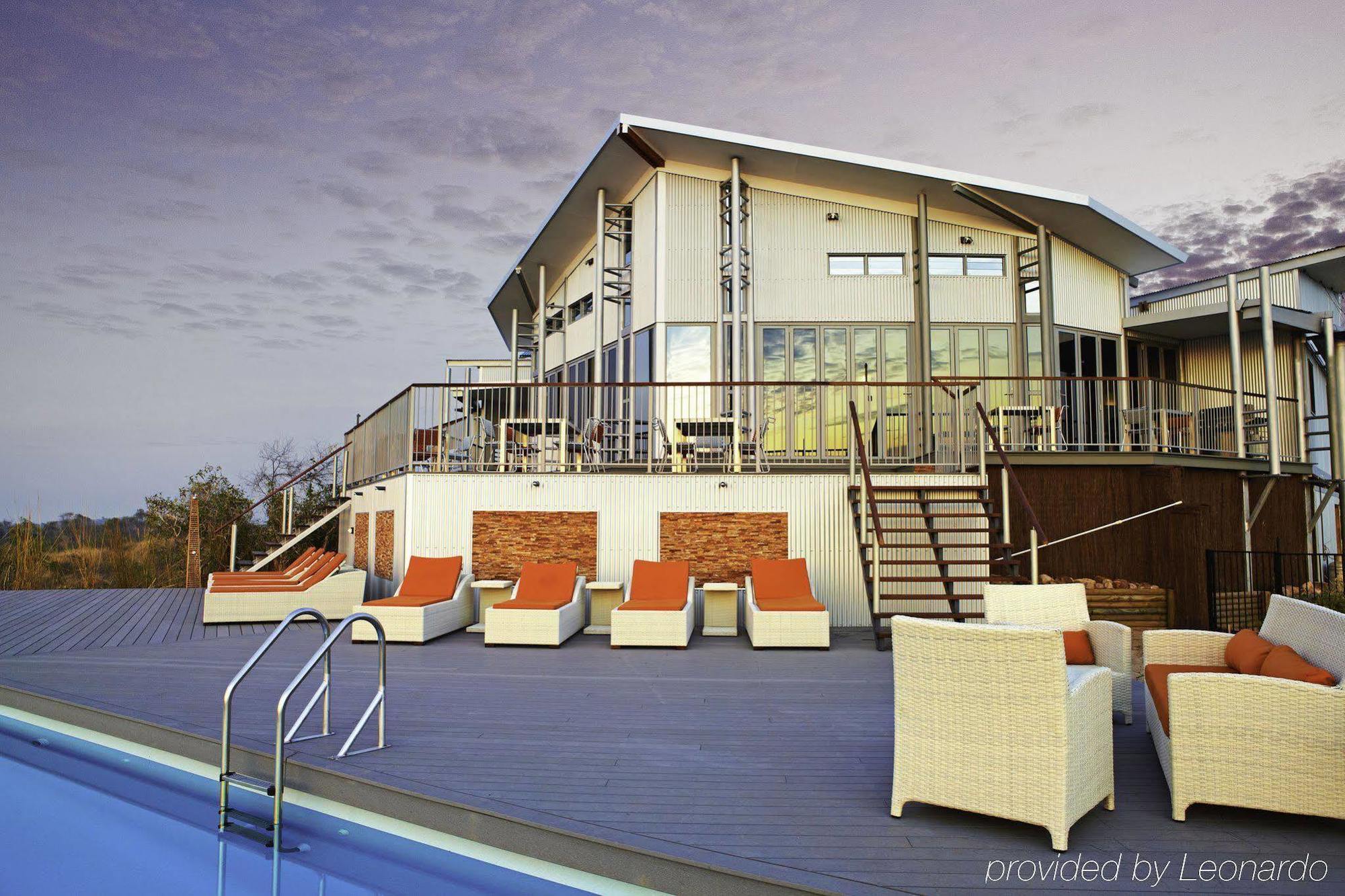 Berkeley River Lodge Екстер'єр фото