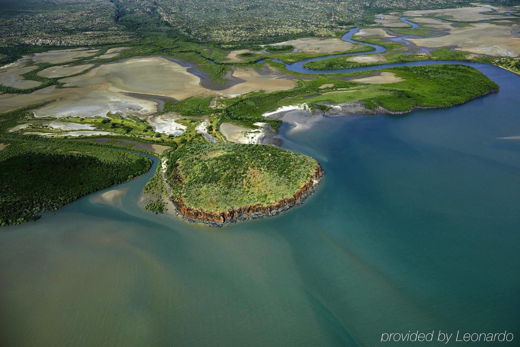 Berkeley River Lodge Екстер'єр фото