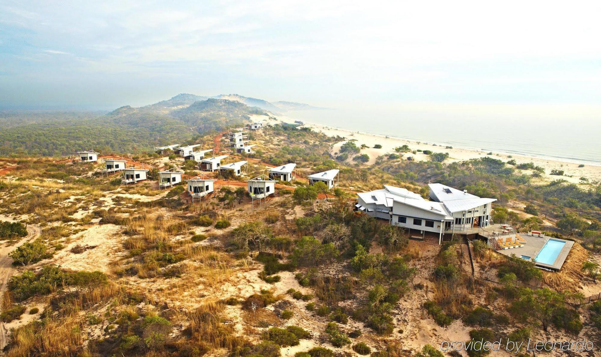 Berkeley River Lodge Екстер'єр фото