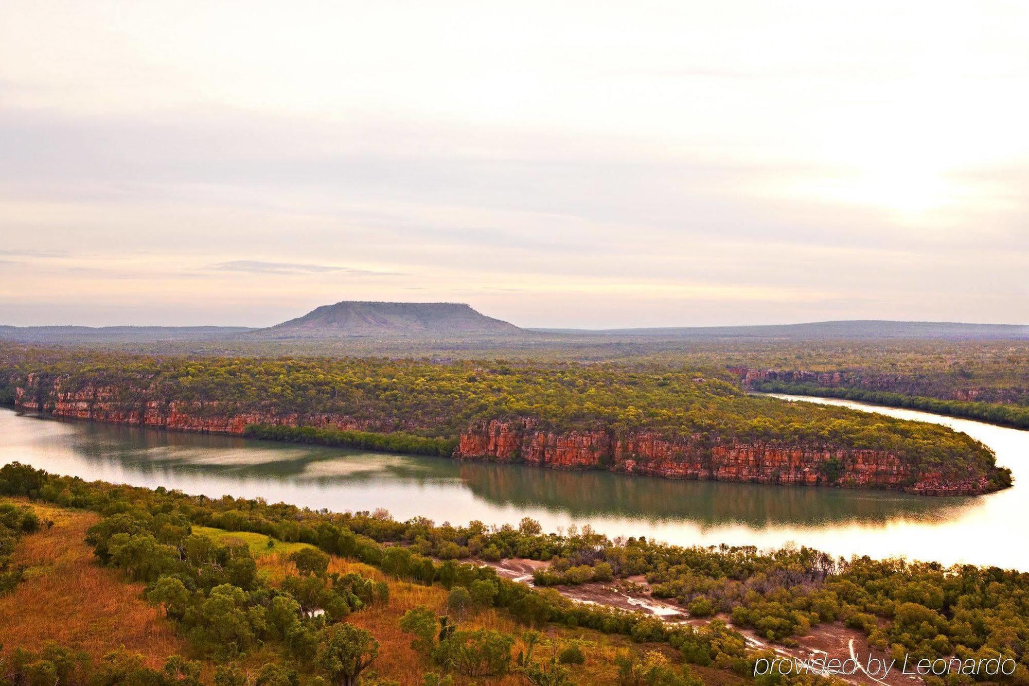 Berkeley River Lodge Екстер'єр фото