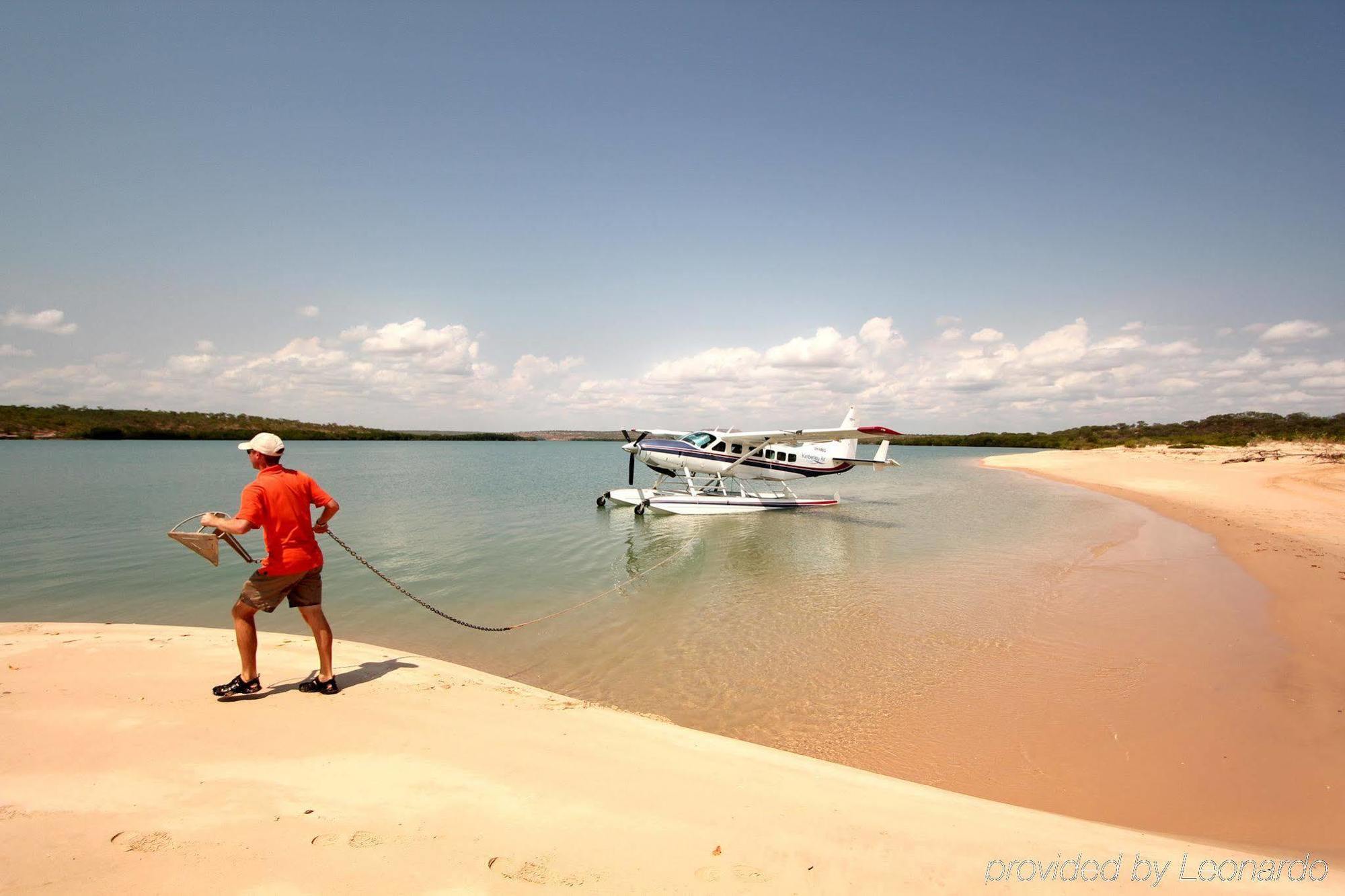 Berkeley River Lodge Екстер'єр фото