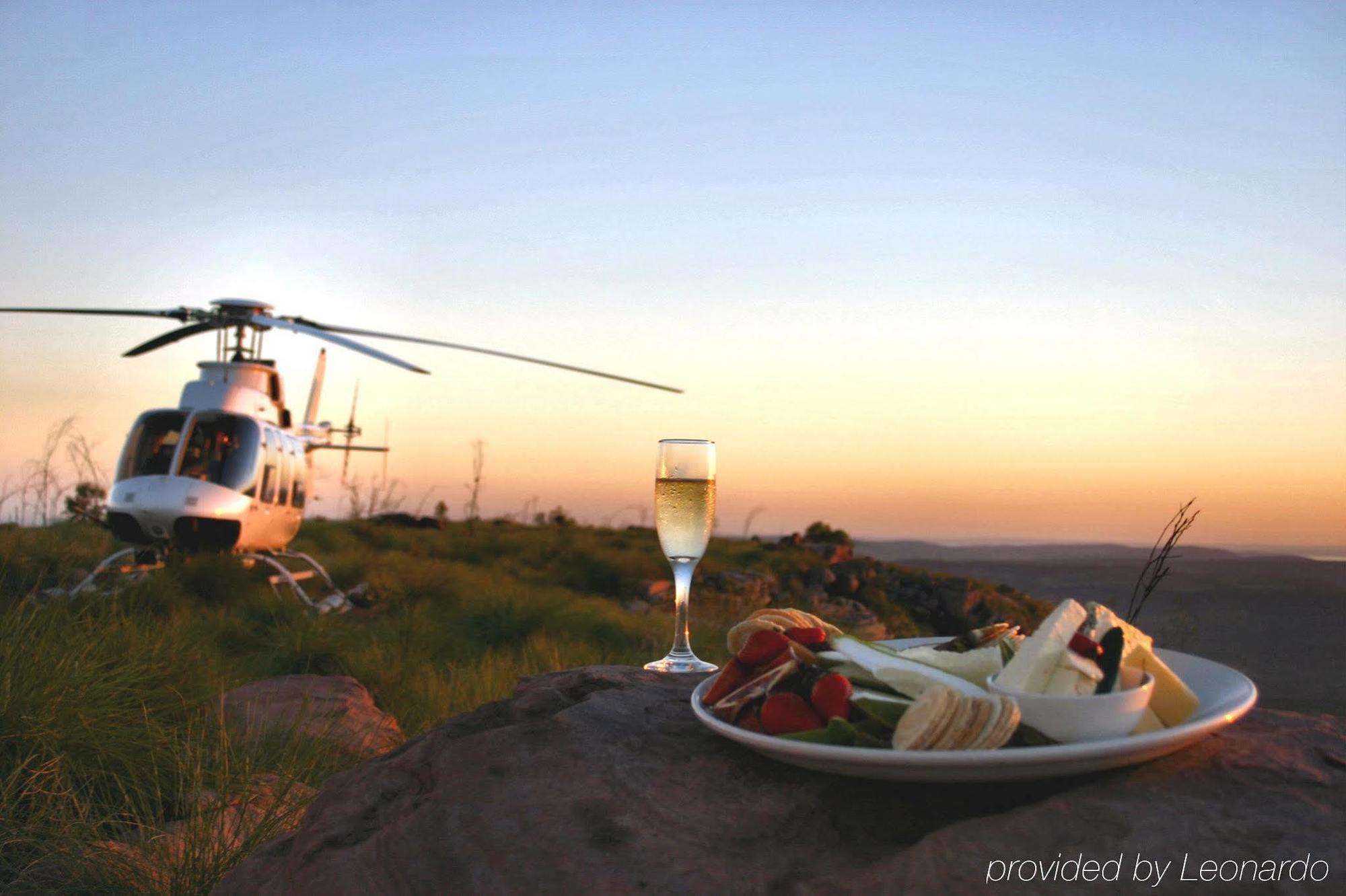 Berkeley River Lodge Екстер'єр фото