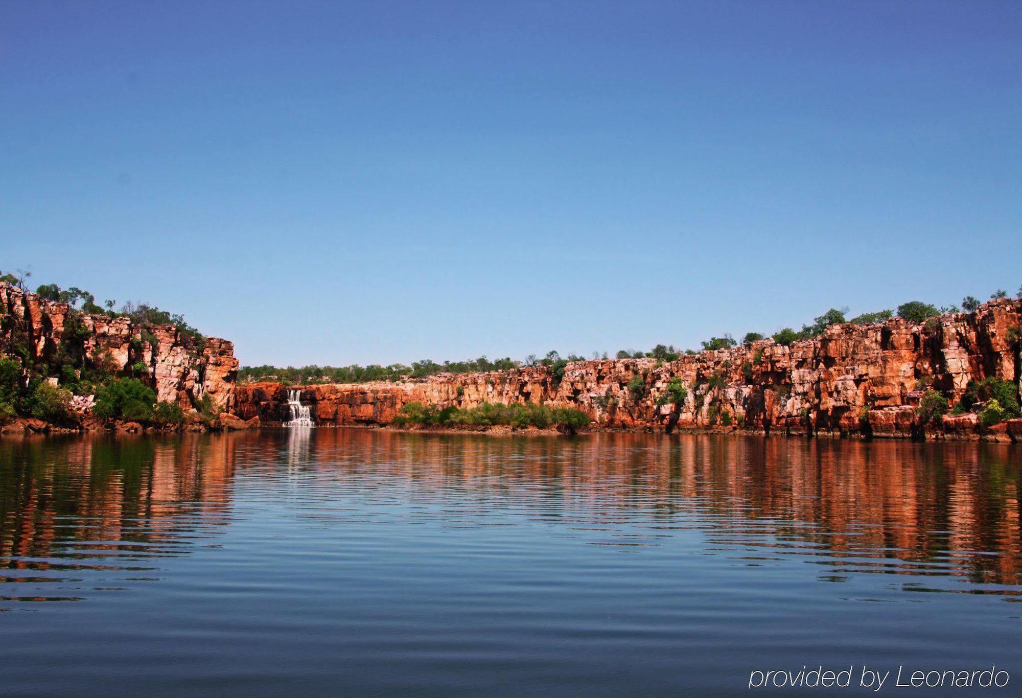 Berkeley River Lodge Екстер'єр фото