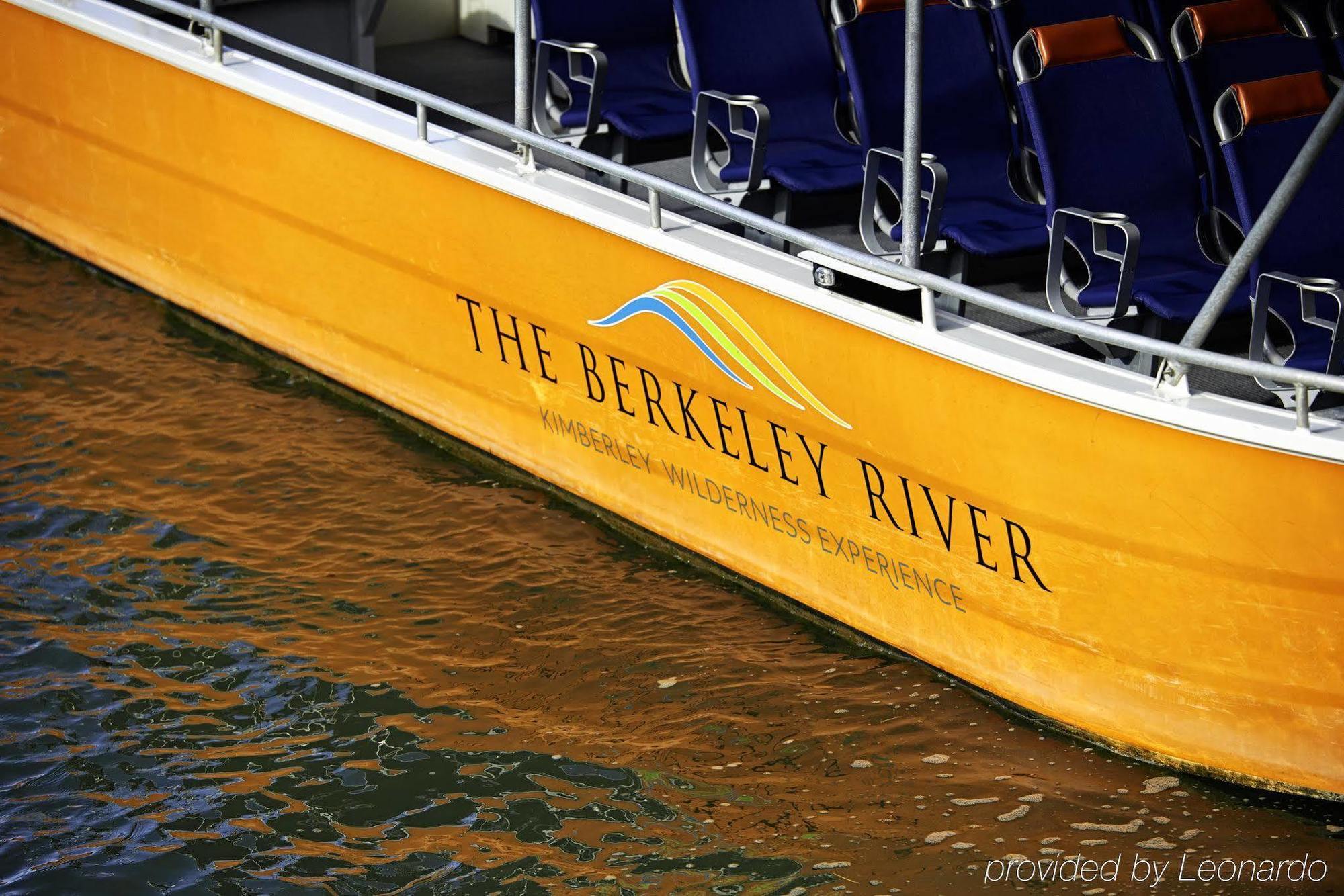 Berkeley River Lodge Екстер'єр фото