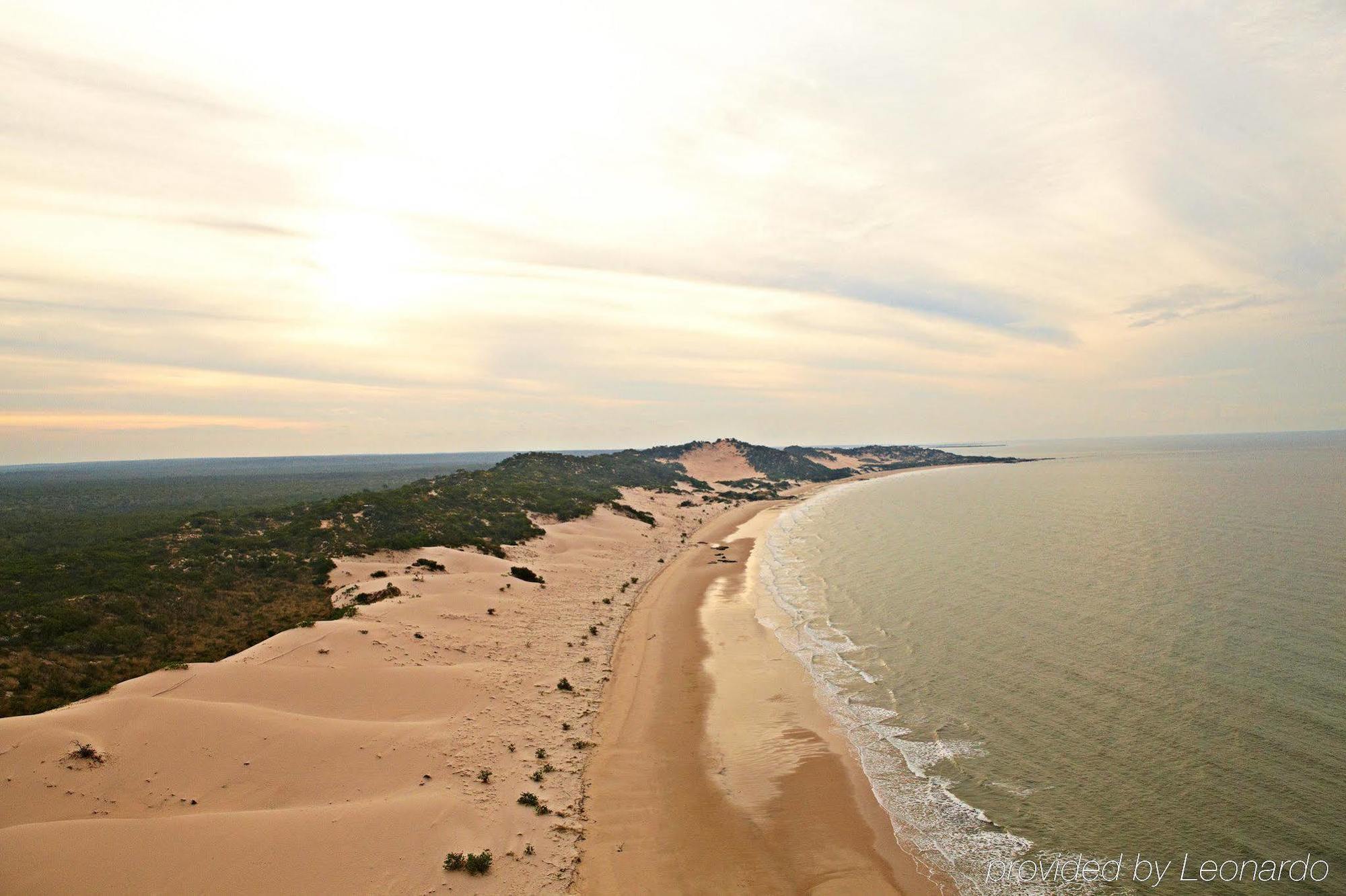 Berkeley River Lodge Екстер'єр фото
